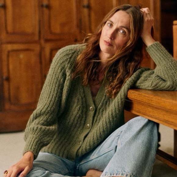 Sezane Sweaters - Sézane Cardigan
